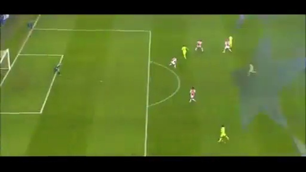 Aj@x 0-2 B@rcélon@ Goal Me$$ii