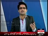 Why Pervaiz Khattak met PM Nawaz, When Imran Khan doest accept him PM - Shahzaib Khanzada