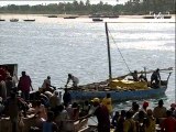 Le Marché aux poissons de Dar es Salam