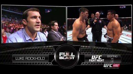 Fight Night Sydney: Full Blast - Luke Rockhold