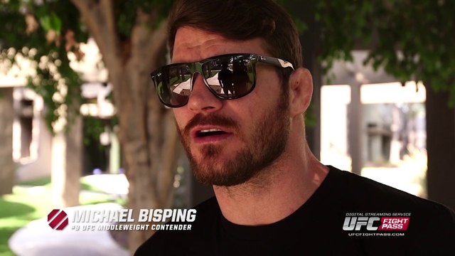 Fight Night Sydney: Gym Stories - Michael Bisping