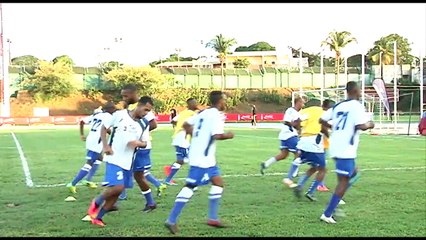 Football-sélection-Martinique