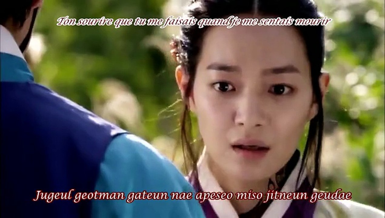 [JPN13SUB] Baek Ji Young - Love And Love(Arang and the Magistrate OST)