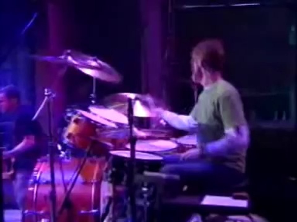 Pearl Jam Unemployable (Ed Sullivan Theater)