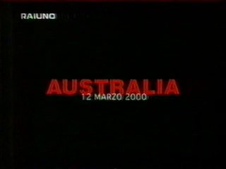 La lunga notte rossa (sintesi stagione 2000) [PARTE 1]