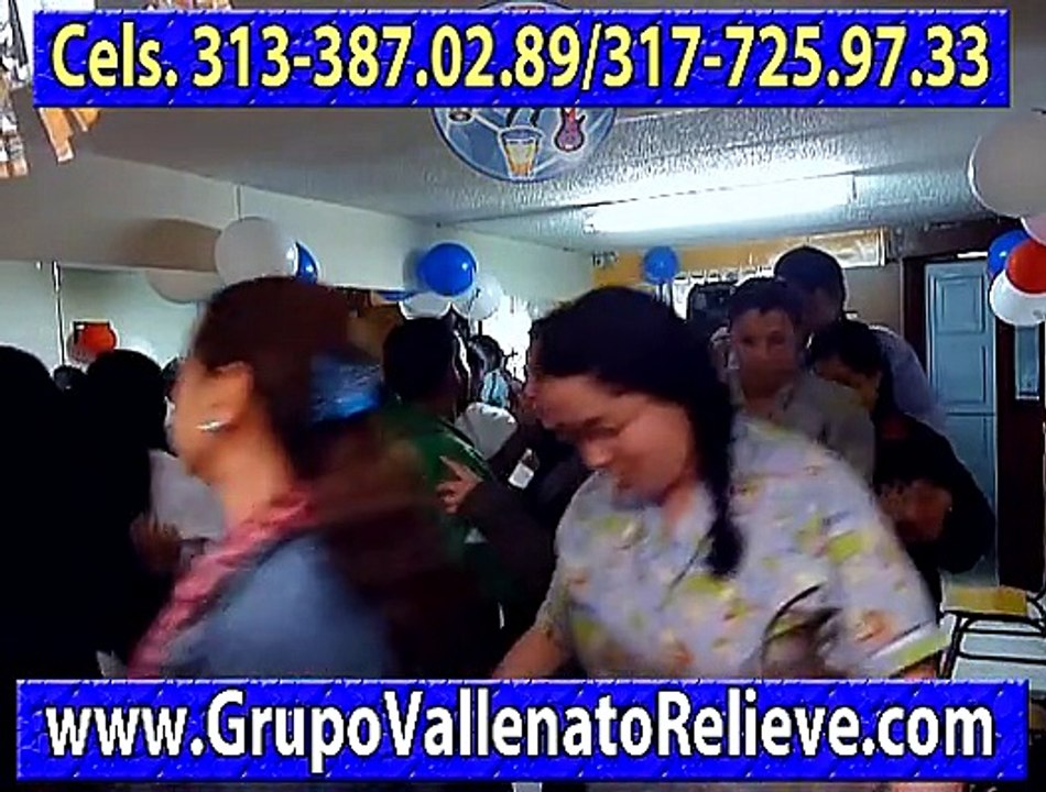 Parrandas vallenatas en bogota - Grupo Vallenato Relieve "parrandas de vallenato"