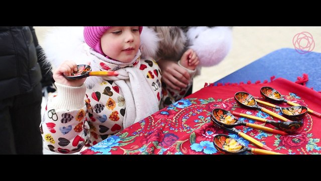 Масленица в ТСЖ Сосновый Бор