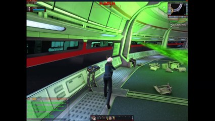 Star Trek Online : Federation tutorial part II