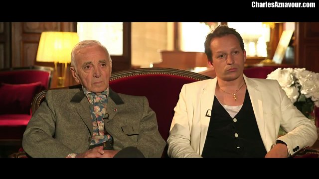 AZNAVOUR « SA JEUNESSE » avec Black M, Soprano, Grand Corps Malade, Vitaa, Amel Bent, Matt Houston