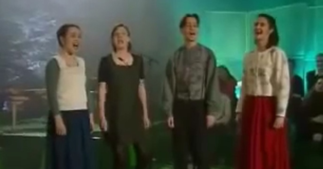 Müzik Aletsiz Performans!