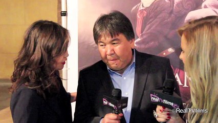 Sadyk Sher Niyaz, Kurmanjan Datka Queen of the Mountains, Abigal Fraher