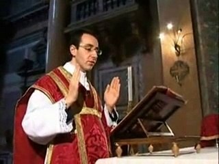 Ia  vera Santa Messa….