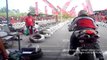 Scooter vs Ducati Drag Yarışı - Araba Tutkum