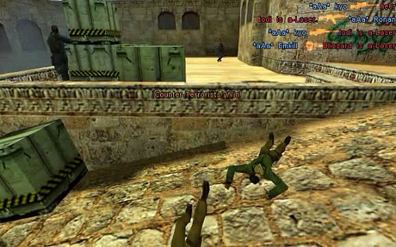 Fragmovie - aAa’s Frags Collection 2002