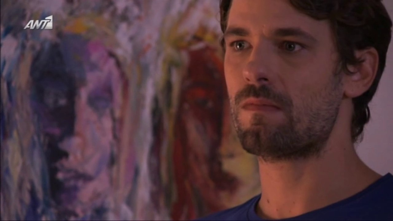 Apostolis Totsikas - "Mprousko" (Season 2 Episode 223 scenes)