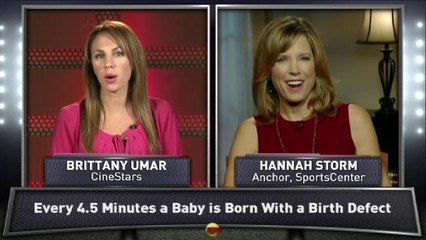 Hannah Storm Advocates Caring for Kids