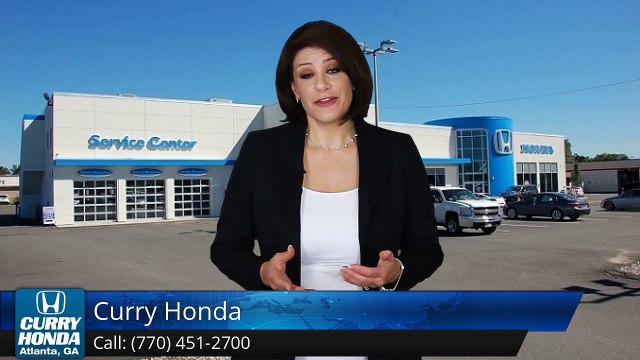 Curry Honda Chamblee Excellent Five Star Review by Ann G.