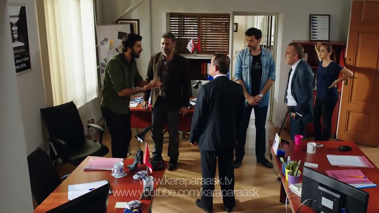 Kara Para Aşk 23 Bölüm Full ve Hd İzle - 9