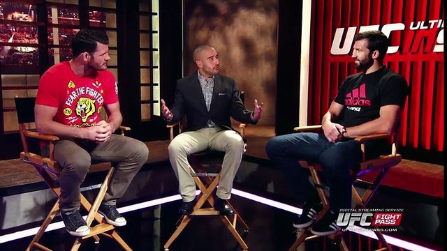 Fight Night Sydney: Counterpunch - Bisping vs. Rockhold