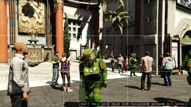 Grand Theft Auto V (PS4-XB1-PC) - First Person Mode Trailer (60fps) [1080p] TRUE-HD QUALITY