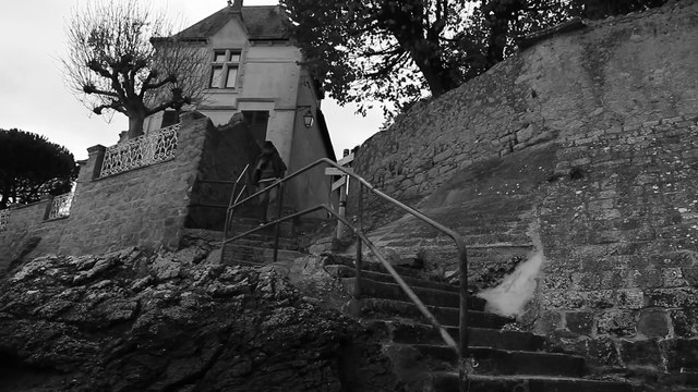 Monsieur Gontrand - Les feuilles mortes (Prévert & Kosma / reprise)