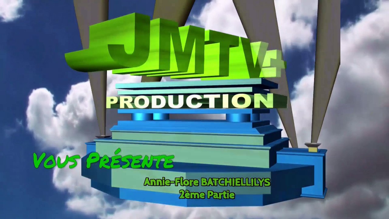 Gabon:Annie Flore Batchiellilys 2ème Partie