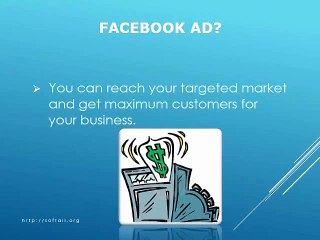 facebook ad creation