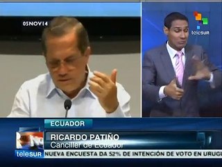 Hallan en Ecuador manuscrito original de la Carta de Jamaica