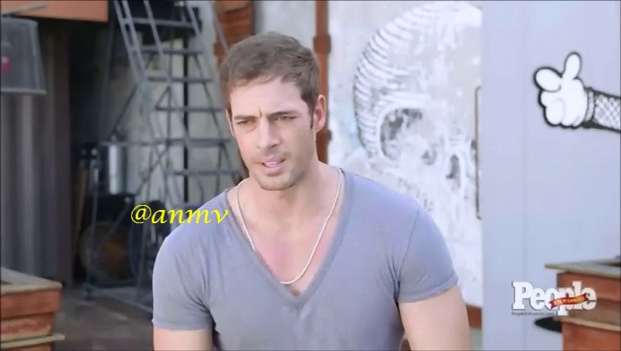William Levy (@willylevy29) habla de su trabajo en 'Addicted'
