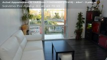 A vendre - appartement - ST FARGEAU PONTHIERRY (77310) - 3 pièces - 64m²