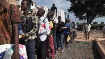 Ebola treatment centre opens in Sierra Leone
