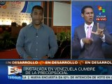 Venezuela: PRECOP Social debate estrategias contra el cambio climático