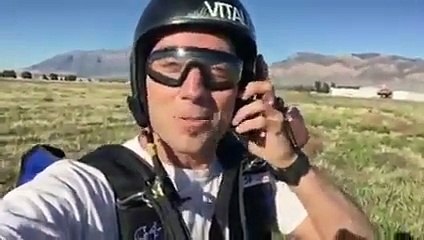 Take time to SkyDive. Tommy Clark, Garage Door Utah,http://www.garagedoorutah.com Call 1-801-837-1862