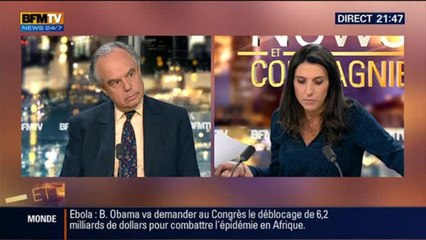 News & Compagnie: L'actu vu par Frédéric Mitterrand - 05/11