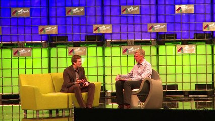 Internet entrepreneurs gather in Ireland for Web summit