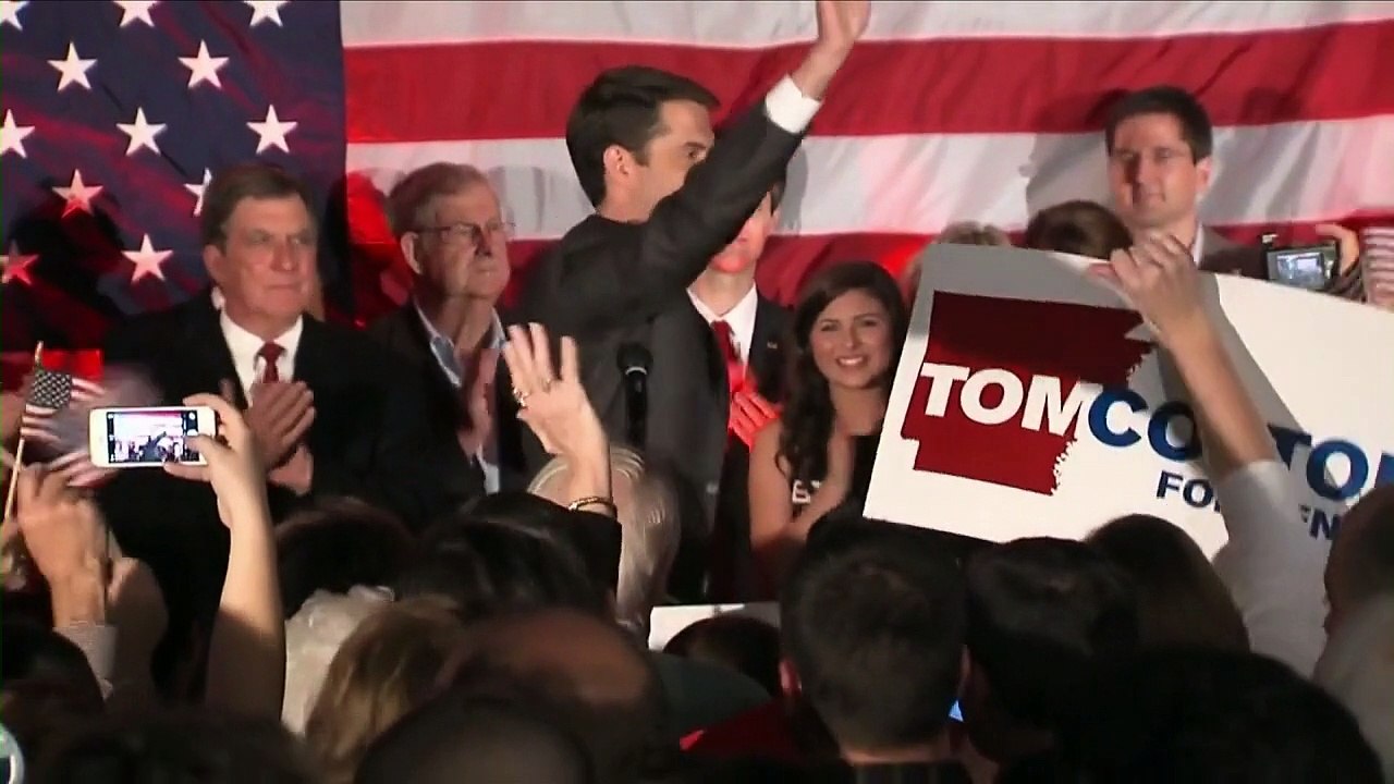 How the Republicans won back Congress in US mid...