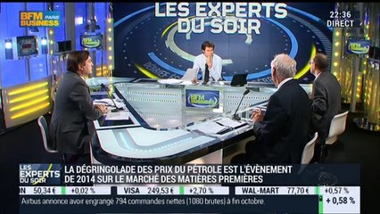 Guillaume Paul : Les Experts du soir (3/4) - 05/11