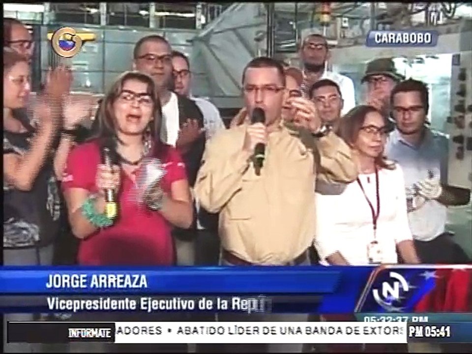 Reactivan operaciones de Clorox
