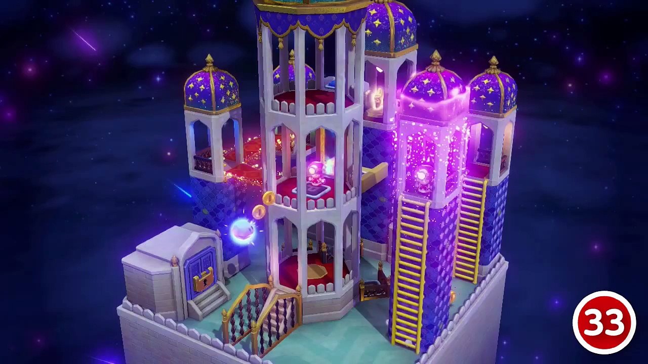 Captain Toad : Treasure Tracker - 70+ Stages Trailer
