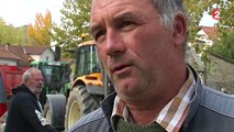 Les agriculteurs se mobilisent pour dénoncer les contrôles