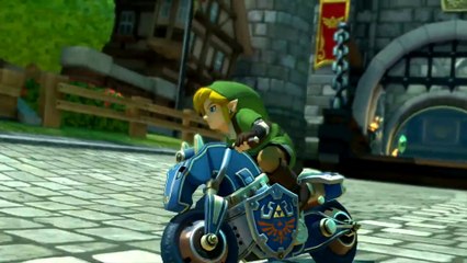 Mario Kart 8 - Trailer DLC 13 novembre