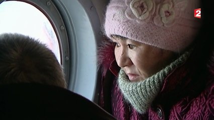 Sibérie : à la rencontre des éleveurs de rennes