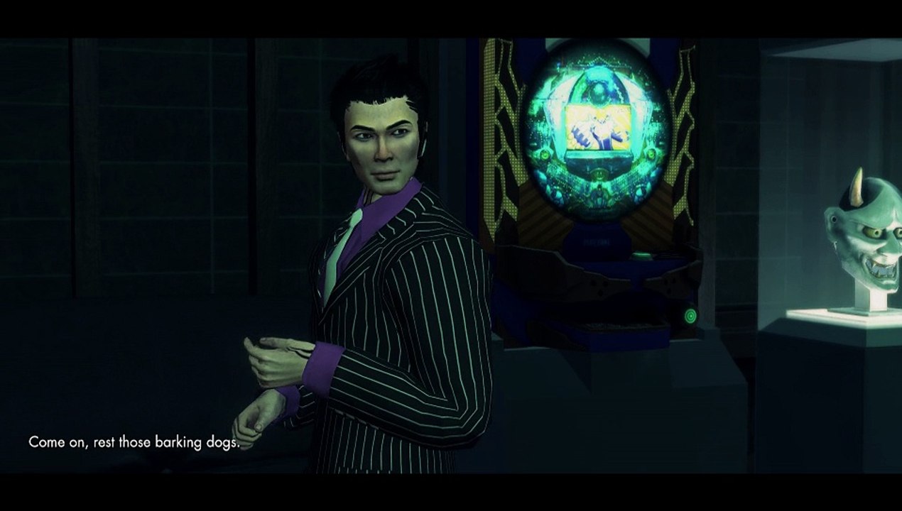 TSW - The Korinto-kai