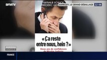 Grand Angle: Nicolas Sarkozy, le grand déballage - 05/11
