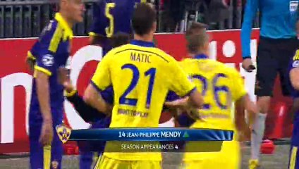 Maribor 1-1 Chelsea (Highlights) 05.11.2014