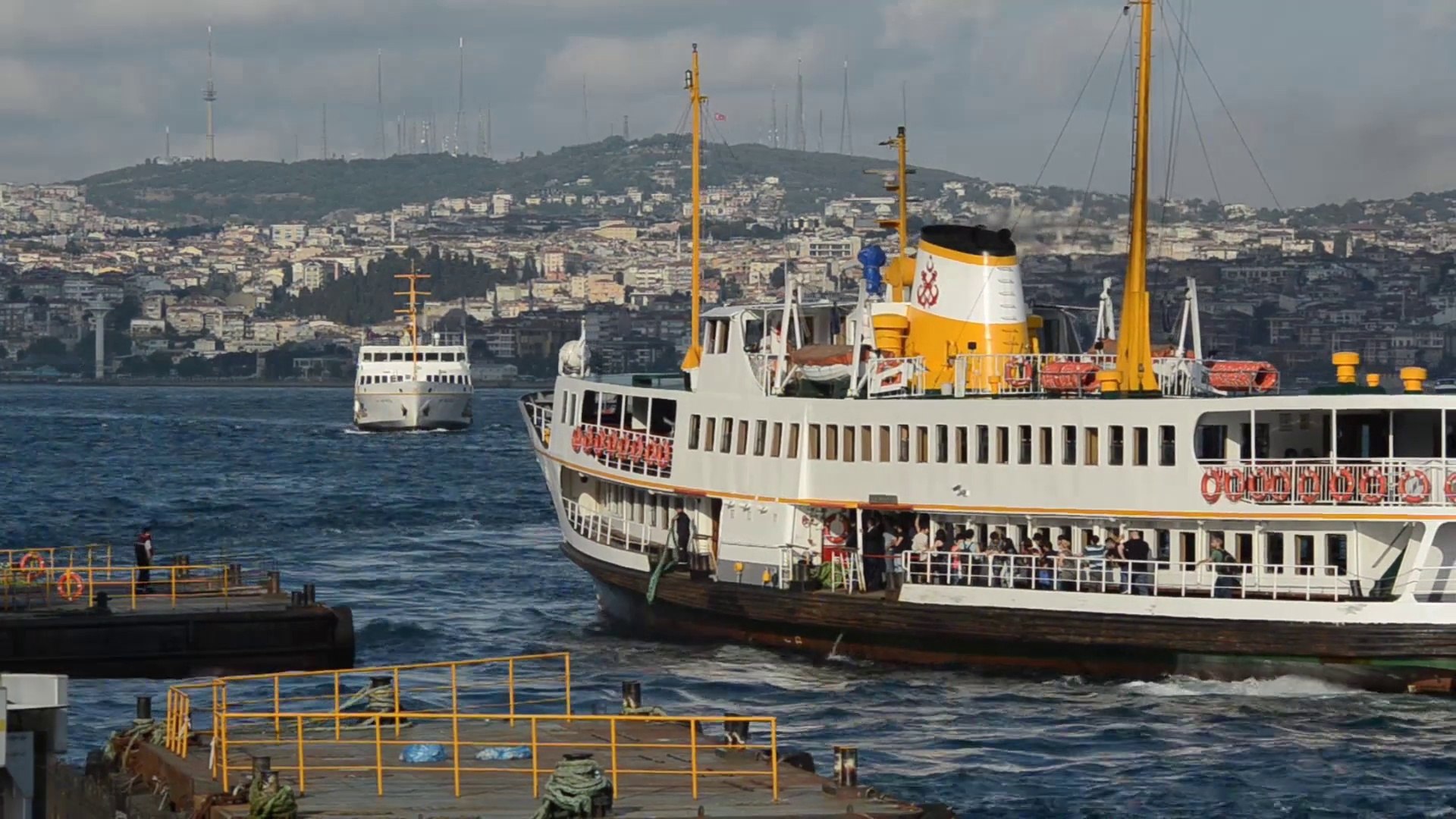 ⁣Turkish Spring Song