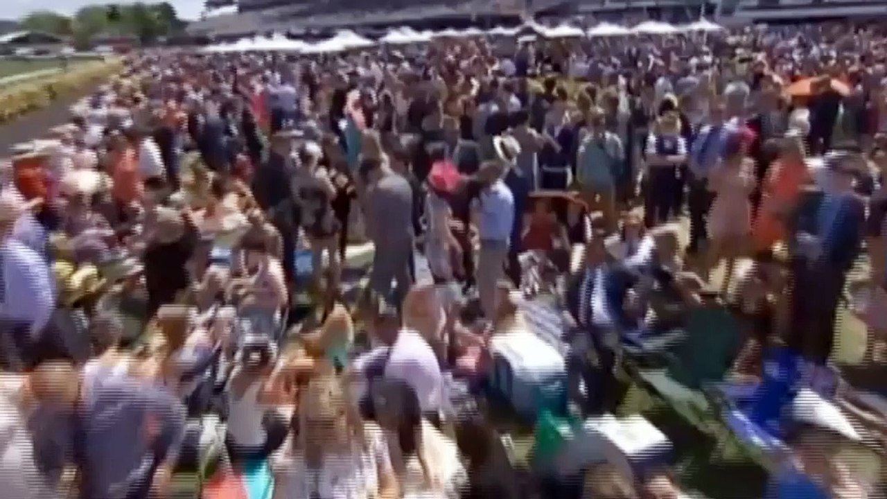 Melbourne Cup: Zwei Pferde tot bei deutschem Sieg