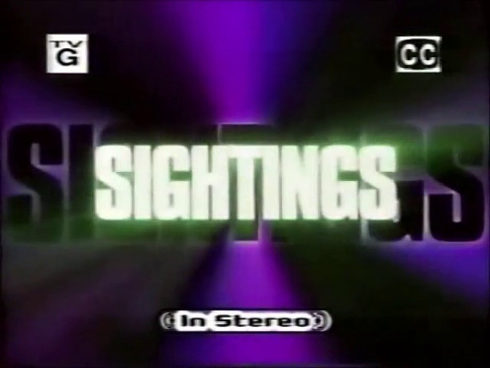 Sightings | (6/26/1992)