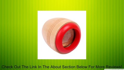 Wooden Magic Bee Eye Effect Kaleidoscope Review