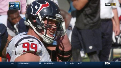 J.J. Watt midseason highlights
